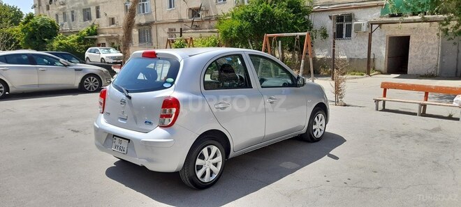 Nissan Micra 2013, 48,000 km - 1.2 l - Bakı