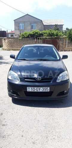 Toyota Corolla 2005, 244,000 km - 1.4 l - Bakı