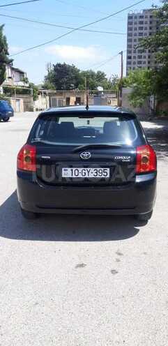 Toyota Corolla 2005, 244,000 km - 1.4 l - Bakı