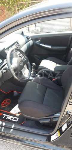 Toyota Corolla 2005, 244,000 km - 1.4 l - Bakı