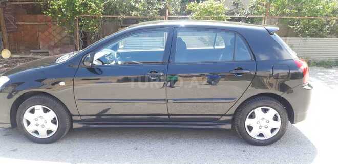 Toyota Corolla 2005, 244,000 km - 1.4 l - Bakı