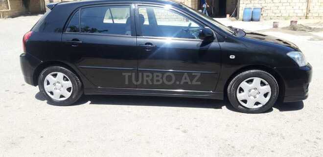 Toyota Corolla 2005, 244,000 km - 1.4 l - Bakı