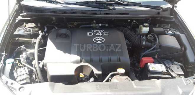 Toyota Corolla 2005, 244,000 km - 1.4 l - Bakı