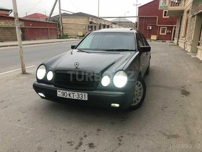 Mercedes E 200 1997, 444,444 km - 2.0 l - Bakı