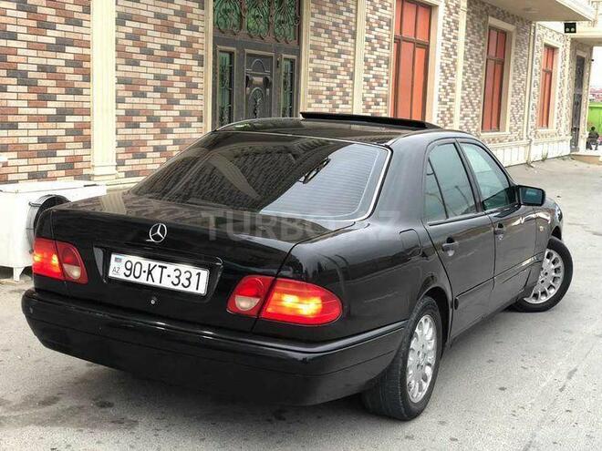 Mercedes E 200 1997, 444,444 km - 2.0 l - Bakı