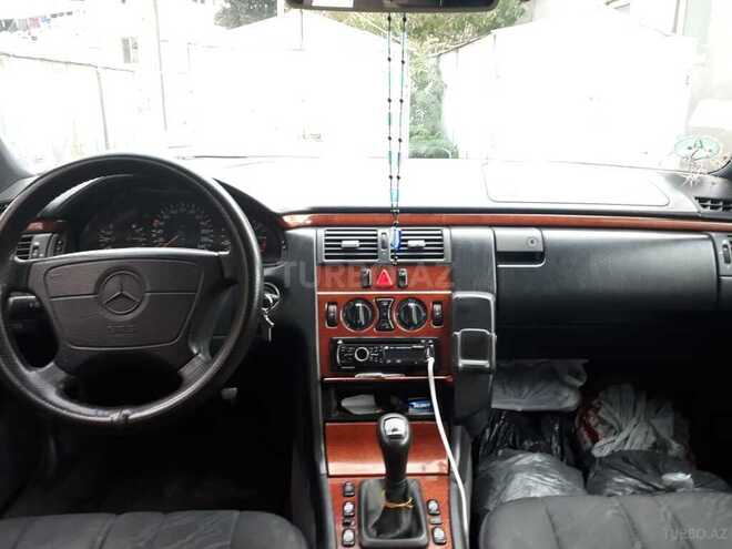 Mercedes E 200 1997, 444,444 km - 2.0 l - Bakı