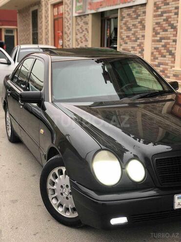 Mercedes E 200 1997, 444,444 km - 2.0 l - Bakı