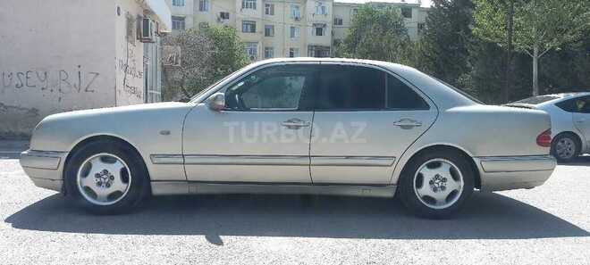 Mercedes E 240 1998, 315,000 km - 2.4 l - Sumqayıt