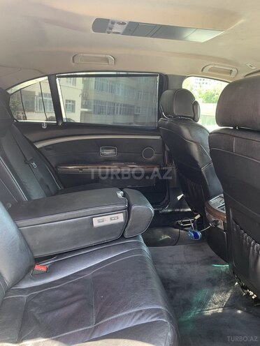 BMW 735 2003, 350,000 km - 3.6 l - Bakı