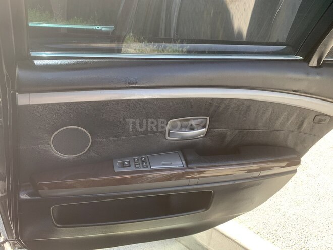 BMW 735 2003, 350,000 km - 3.6 l - Bakı