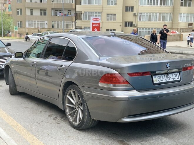BMW 735 2003, 350,000 km - 3.6 l - Bakı