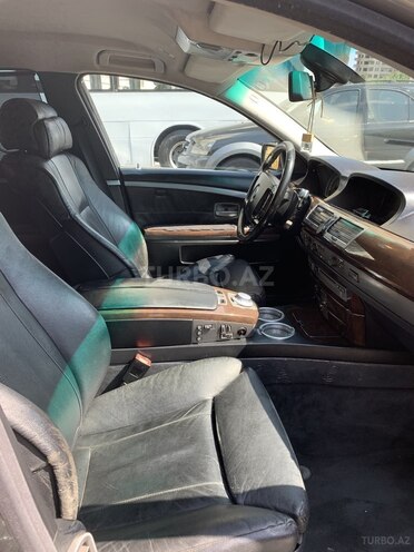 BMW 735 2003, 350,000 km - 3.6 l - Bakı