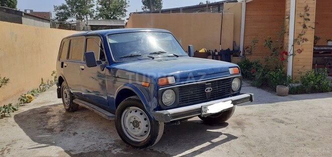 LADA (VAZ) Niva 1998, 243,002 km - 1.7 l - Bakı