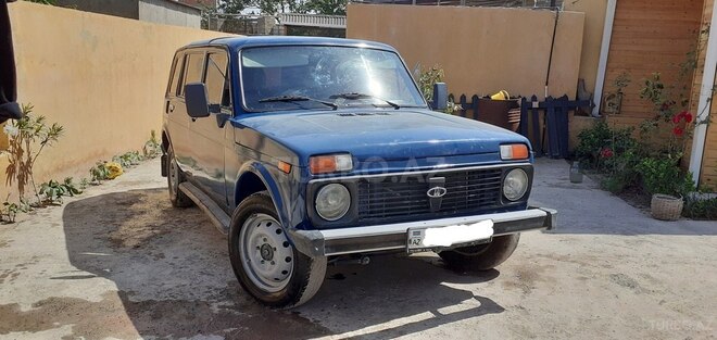 LADA (VAZ) Niva 1998, 243,002 km - 1.7 l - Bakı