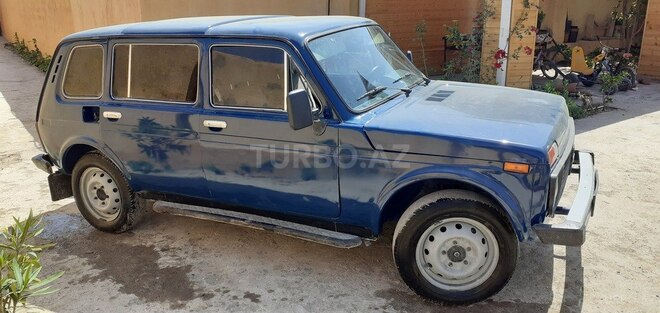 LADA (VAZ) Niva 1998, 243,002 km - 1.7 l - Bakı