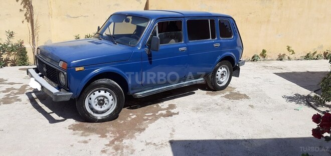 LADA (VAZ) Niva 1998, 243,002 km - 1.7 l - Bakı