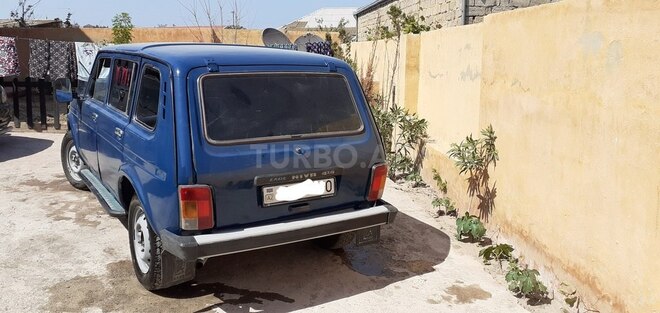 LADA (VAZ) Niva 1998, 243,002 km - 1.7 l - Bakı