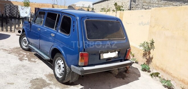 LADA (VAZ) Niva 1998, 243,002 km - 1.7 l - Bakı