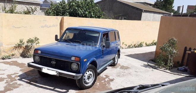 LADA (VAZ) Niva 1998, 243,002 km - 1.7 l - Bakı