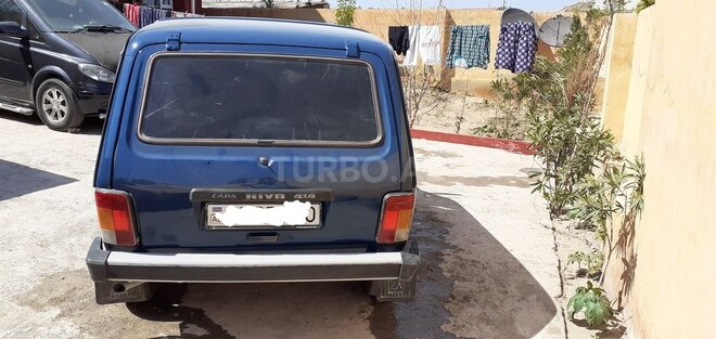 LADA (VAZ) Niva 1998, 243,002 km - 1.7 l - Bakı