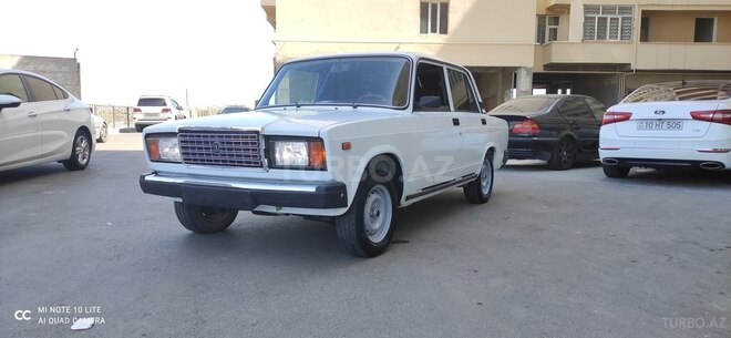 LADA (VAZ) 2107 2006, 44,495 km - 1.6 l - Bakı