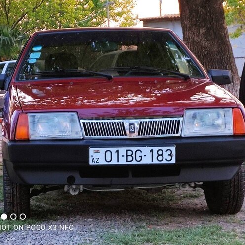 LADA (VAZ) 2109 1990, 41,594 km - 1.6 l - Bakı