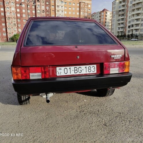 LADA (VAZ) 2109 1990, 41,594 km - 1.6 l - Bakı