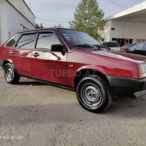 LADA (VAZ) 2109 1990, 41,594 km - 1.6 l - Bakı