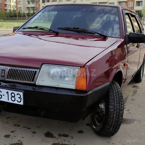 LADA (VAZ) 2109 1990, 41,594 km - 1.6 l - Bakı