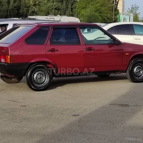 LADA (VAZ) 2109 1990, 41,594 km - 1.6 l - Bakı