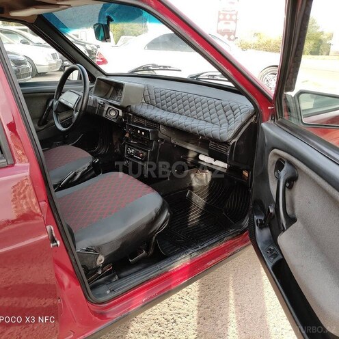 LADA (VAZ) 2109 1990, 41,594 km - 1.6 l - Bakı