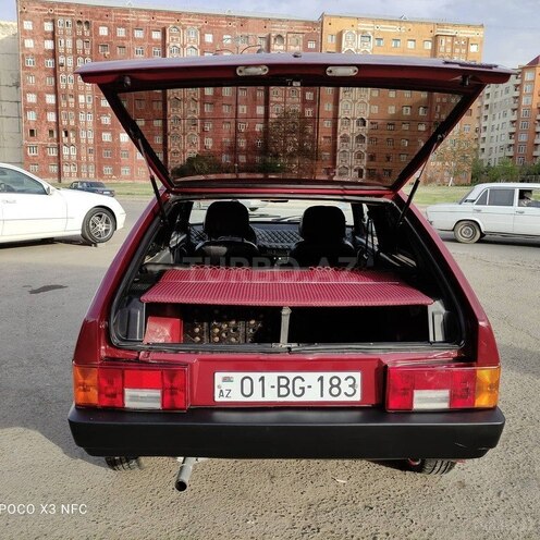 LADA (VAZ) 2109 1990, 41,594 km - 1.6 l - Bakı