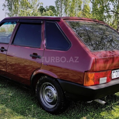 LADA (VAZ) 2109 1990, 41,594 km - 1.6 l - Bakı