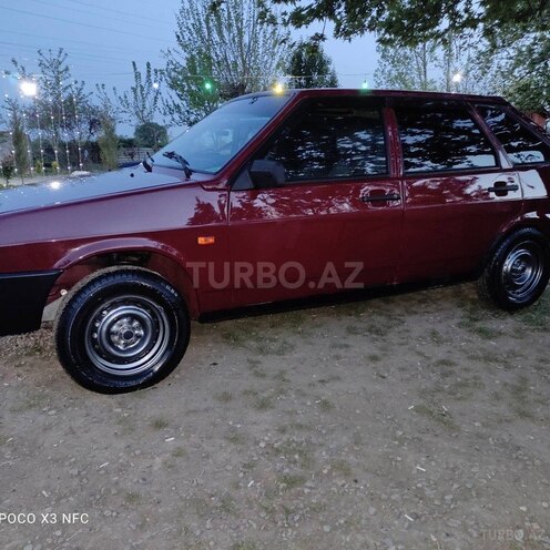 LADA (VAZ) 2109 1990, 41,594 km - 1.6 l - Bakı