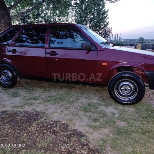LADA (VAZ) 2109 1990, 41,594 km - 1.6 l - Bakı