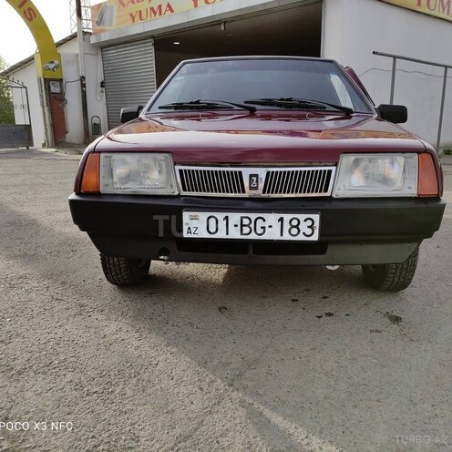 LADA (VAZ) 2109 1990, 41,594 km - 1.6 l - Bakı