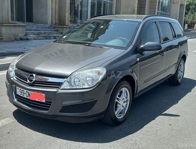 Opel Astra 2008, 234,458 km - 1.4 l - Bakı