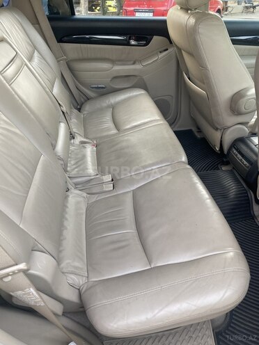 Toyota Prado 2006, 226,636 km - 4.0 l - Şəmkir
