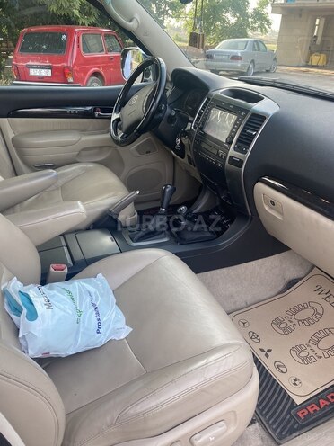 Toyota Prado 2006, 226,636 km - 4.0 l - Şəmkir