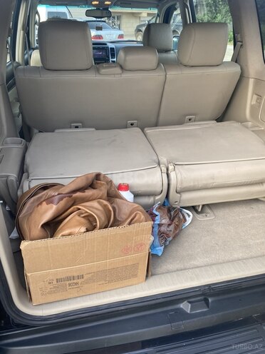 Toyota Prado 2006, 226,636 km - 4.0 l - Şəmkir