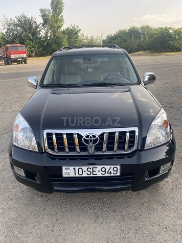 Toyota Prado 2006, 226,636 km - 4.0 l - Şəmkir
