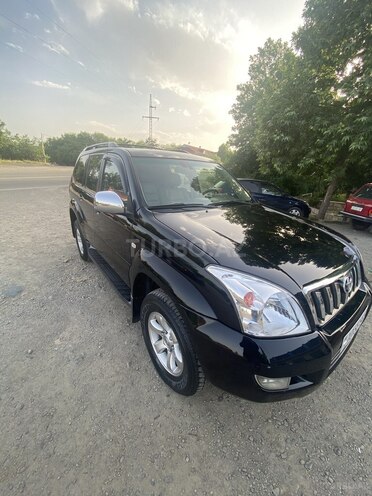 Toyota Prado 2006, 226,636 km - 4.0 l - Şəmkir