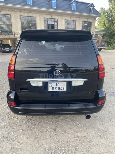 Toyota Prado 2006, 226,636 km - 4.0 l - Şəmkir