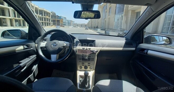 Opel Astra 2008, 234,458 km - 1.4 l - Bakı