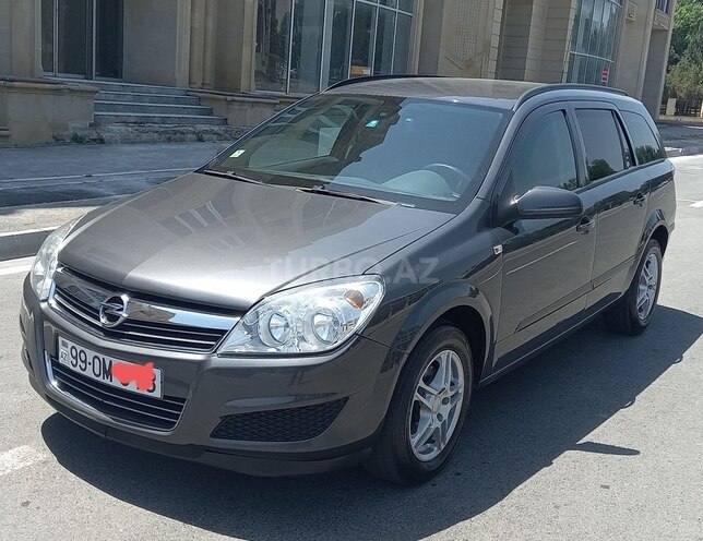 Opel Astra 2008, 234,458 km - 1.4 l - Bakı