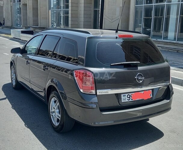 Opel Astra 2008, 234,458 km - 1.4 l - Bakı