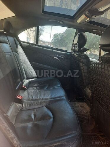 Mercedes E 270 2002, 300,000 km - 2.7 л - Bakı