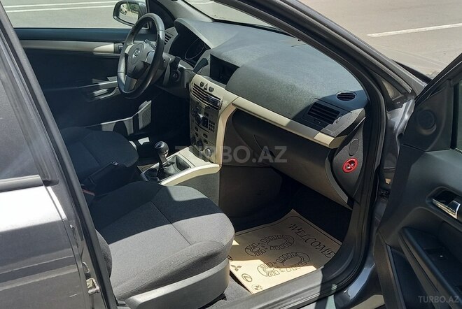 Opel Astra 2008, 234,458 km - 1.4 l - Bakı