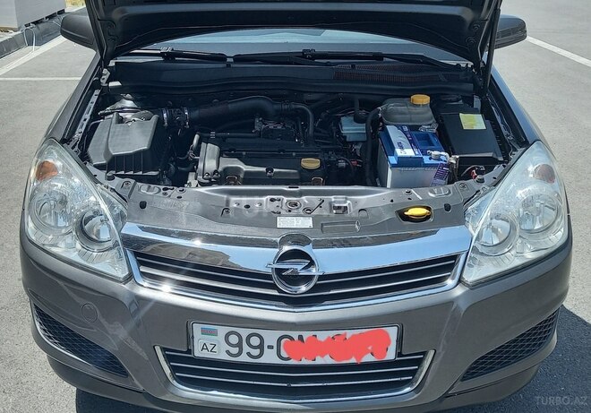 Opel Astra 2008, 234,458 km - 1.4 l - Bakı