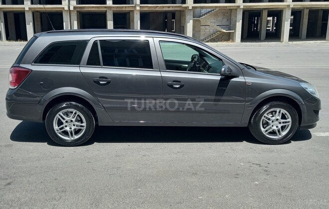 Opel Astra 2008, 234,458 km - 1.4 l - Bakı